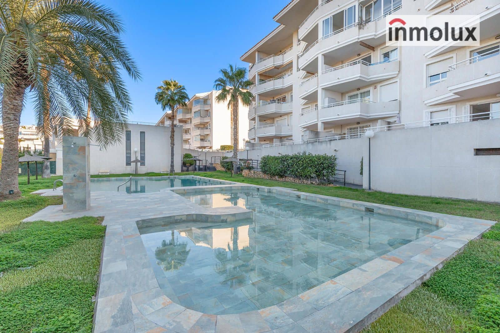 2 bedroom Flat for sale in Playa de San Juan with pool garage - € 340,000 (Ref: 9491681)