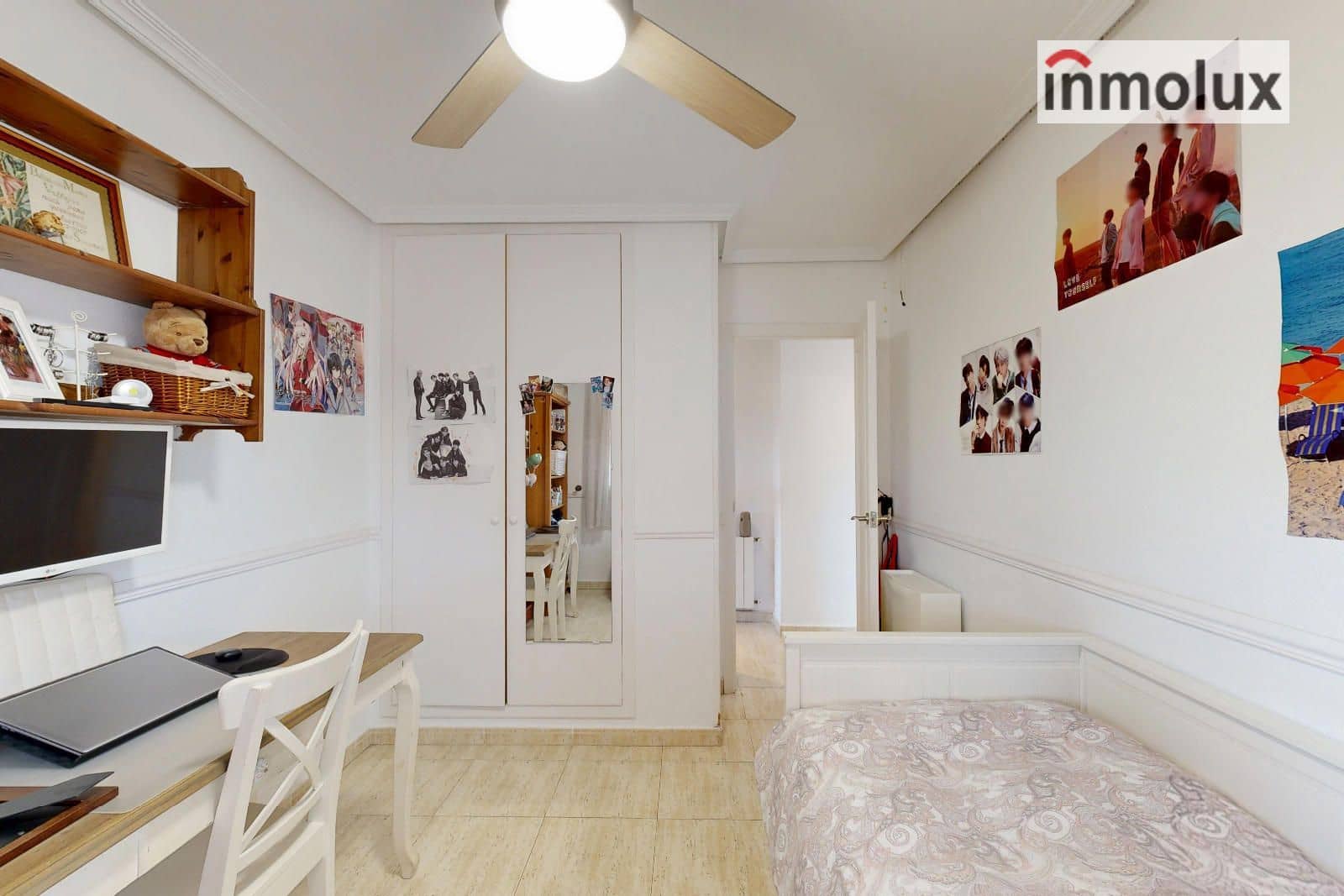 3 slaapkamer Flat te koop in San Vicente / Sant Vicent del Raspeig met zwembad garage - € 280.000 (Ref: 9492702)