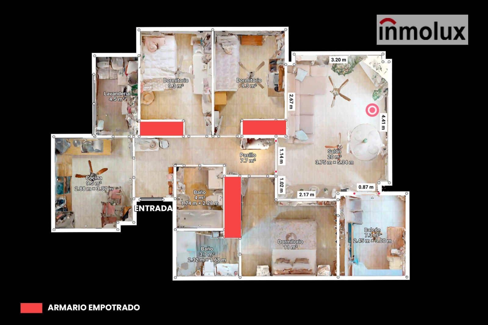 3 slaapkamer Flat te koop in San Vicente / Sant Vicent del Raspeig met zwembad garage - € 280.000 (Ref: 9492702)