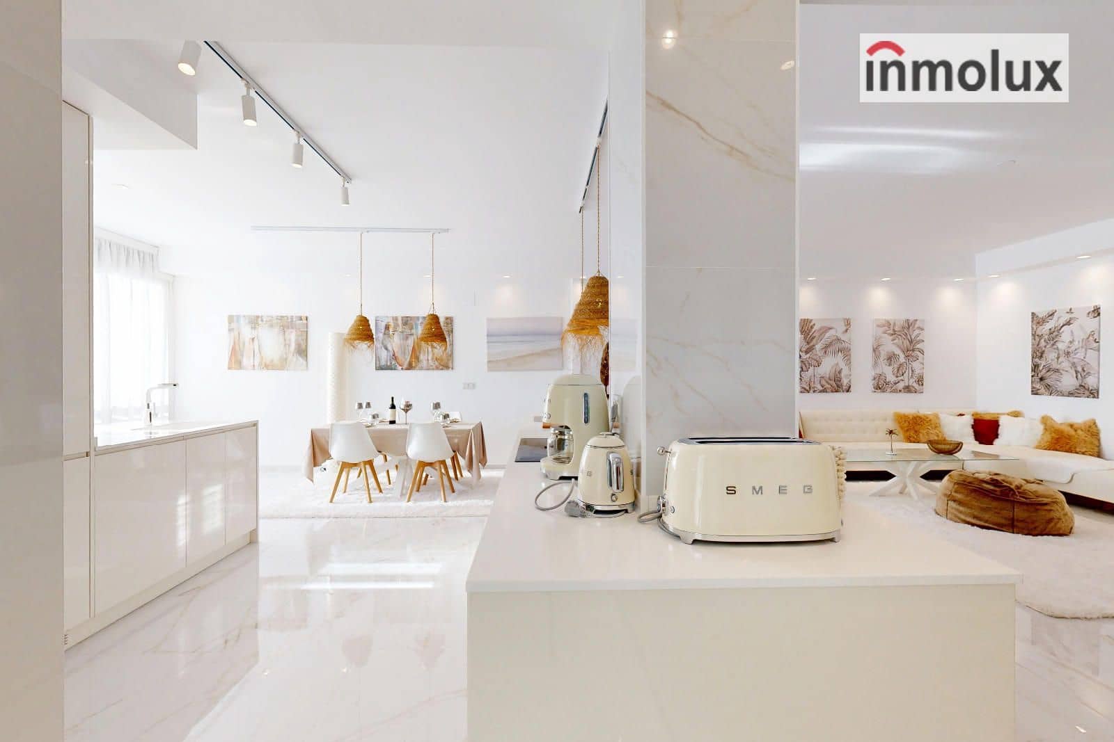 3 bedroom Penthouse for sale in Alicante / Alacant city - € 795,000 (Ref: 9496633)