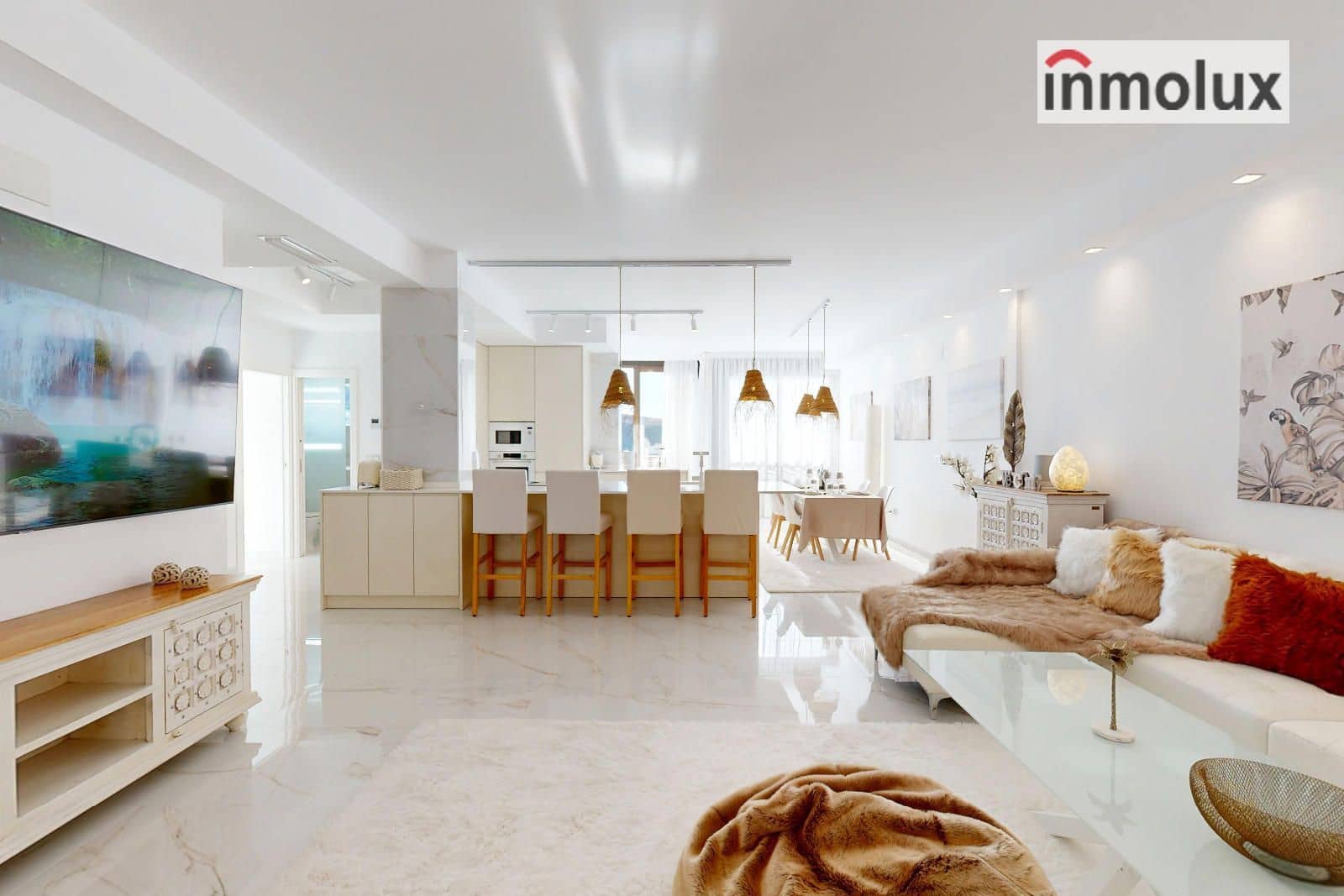 3 bedroom Penthouse for sale in Alicante / Alacant city - € 795,000 (Ref: 9496633)