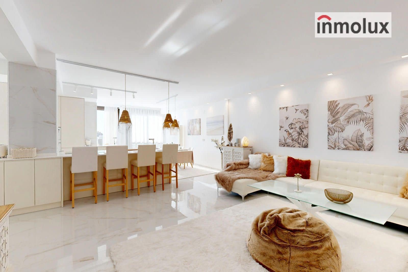 3 bedroom Penthouse for sale in Alicante / Alacant city - € 795,000 (Ref: 9496633)