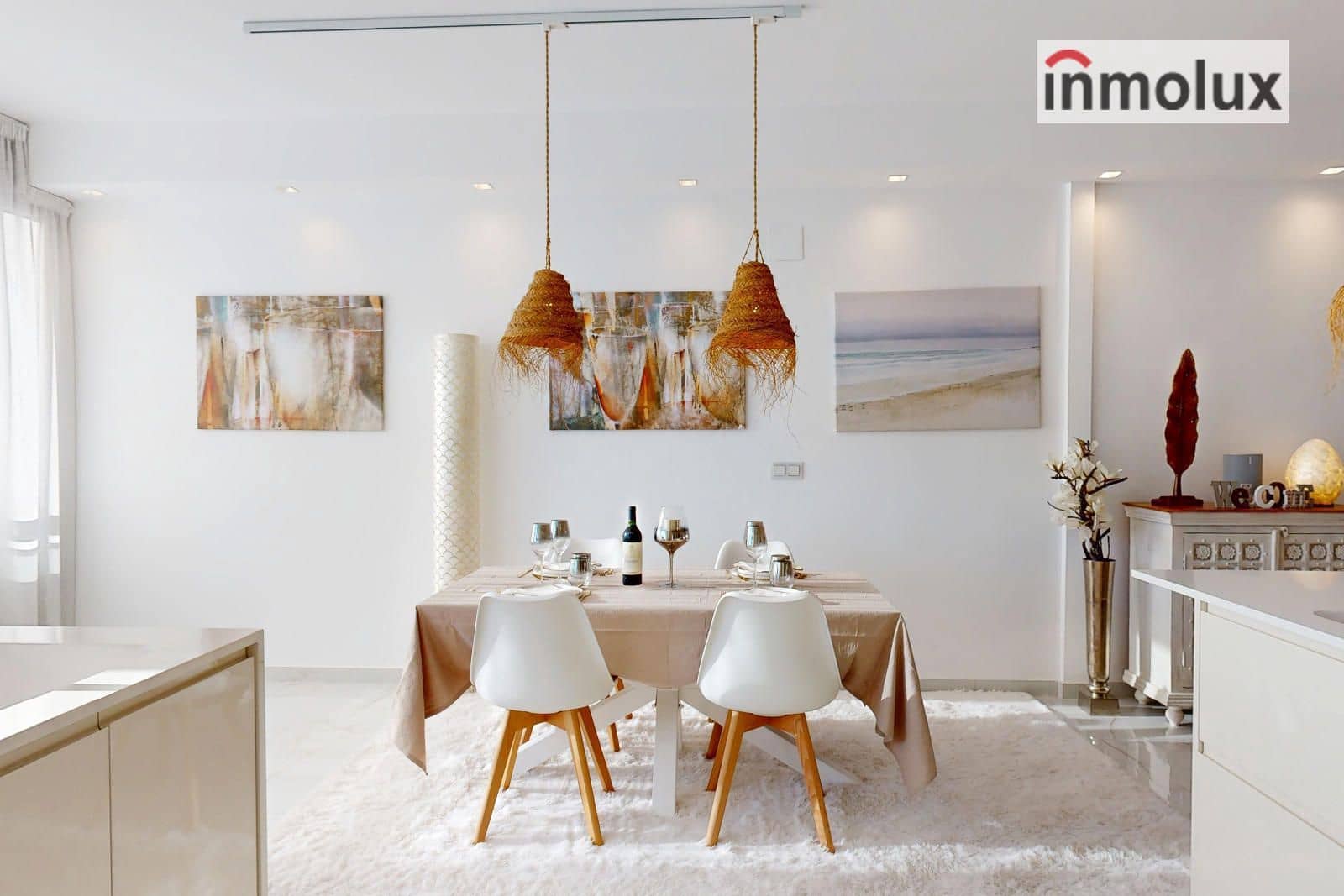 3 bedroom Penthouse for sale in Alicante / Alacant city - € 795,000 (Ref: 9496633)