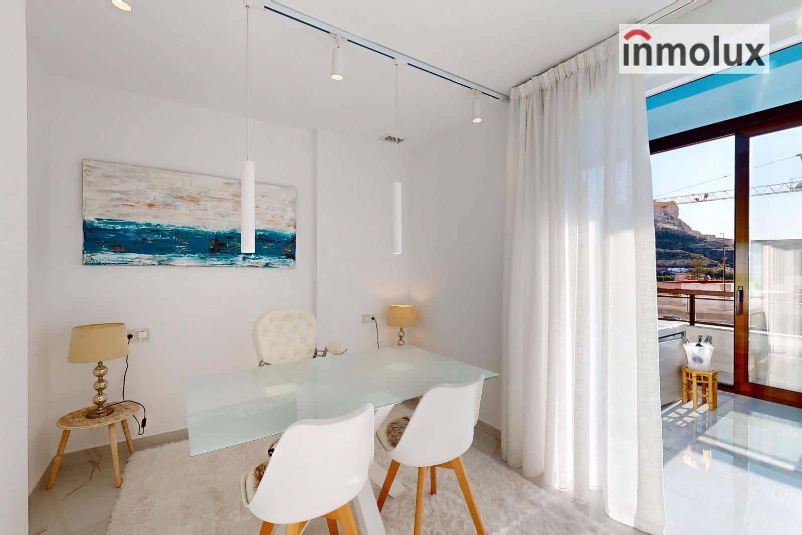 3 bedroom Penthouse for sale in Alicante / Alacant city - € 795,000 (Ref: 9496633)