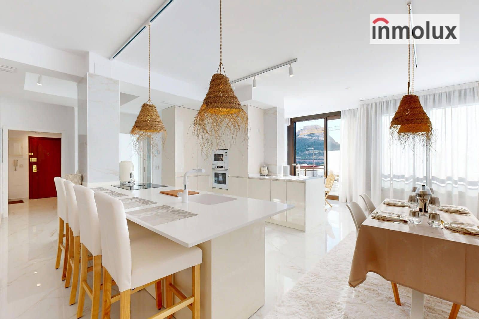 3 bedroom Penthouse for sale in Alicante / Alacant city - € 795,000 (Ref: 9496633)