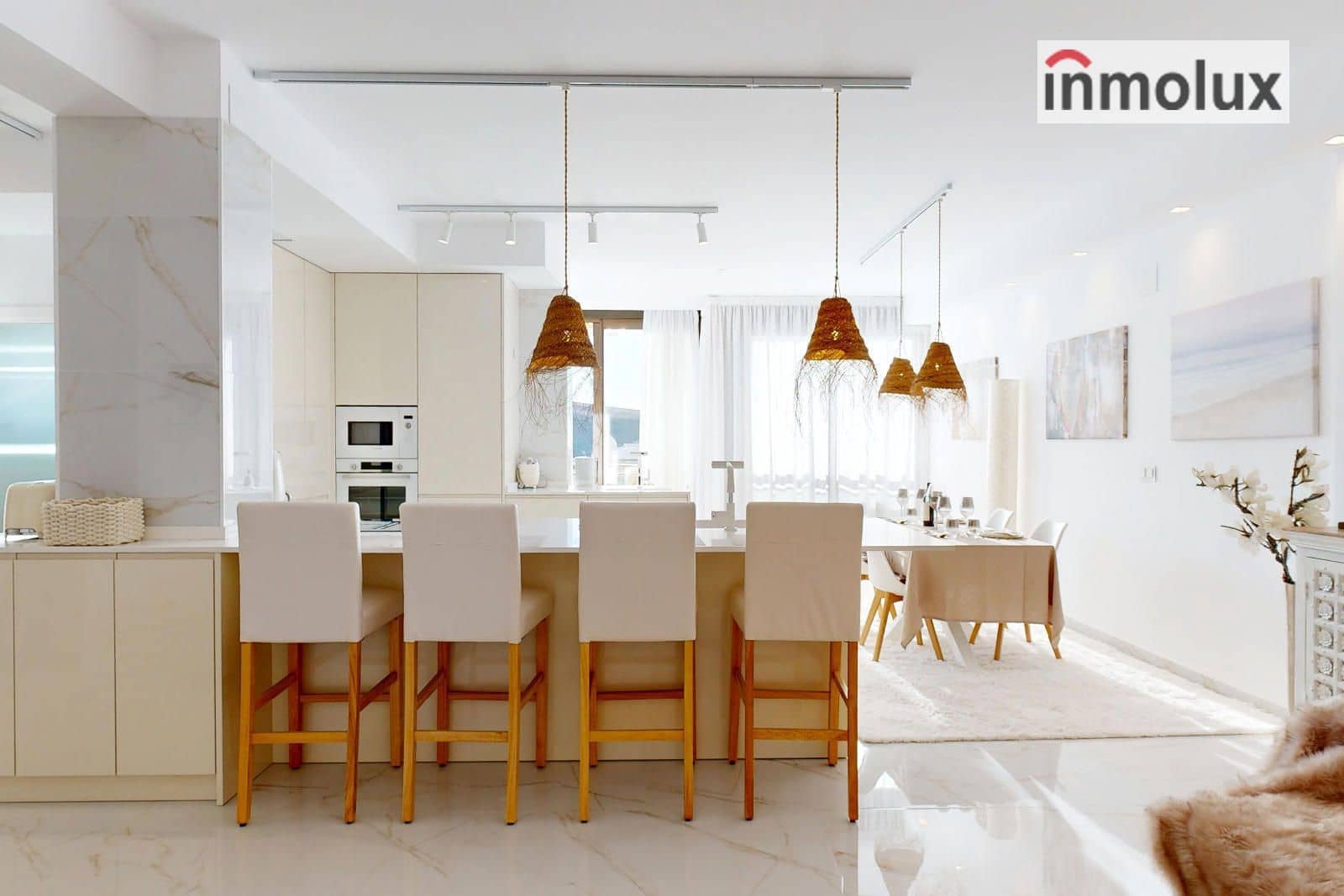 3 bedroom Penthouse for sale in Alicante / Alacant city - € 795,000 (Ref: 9496633)