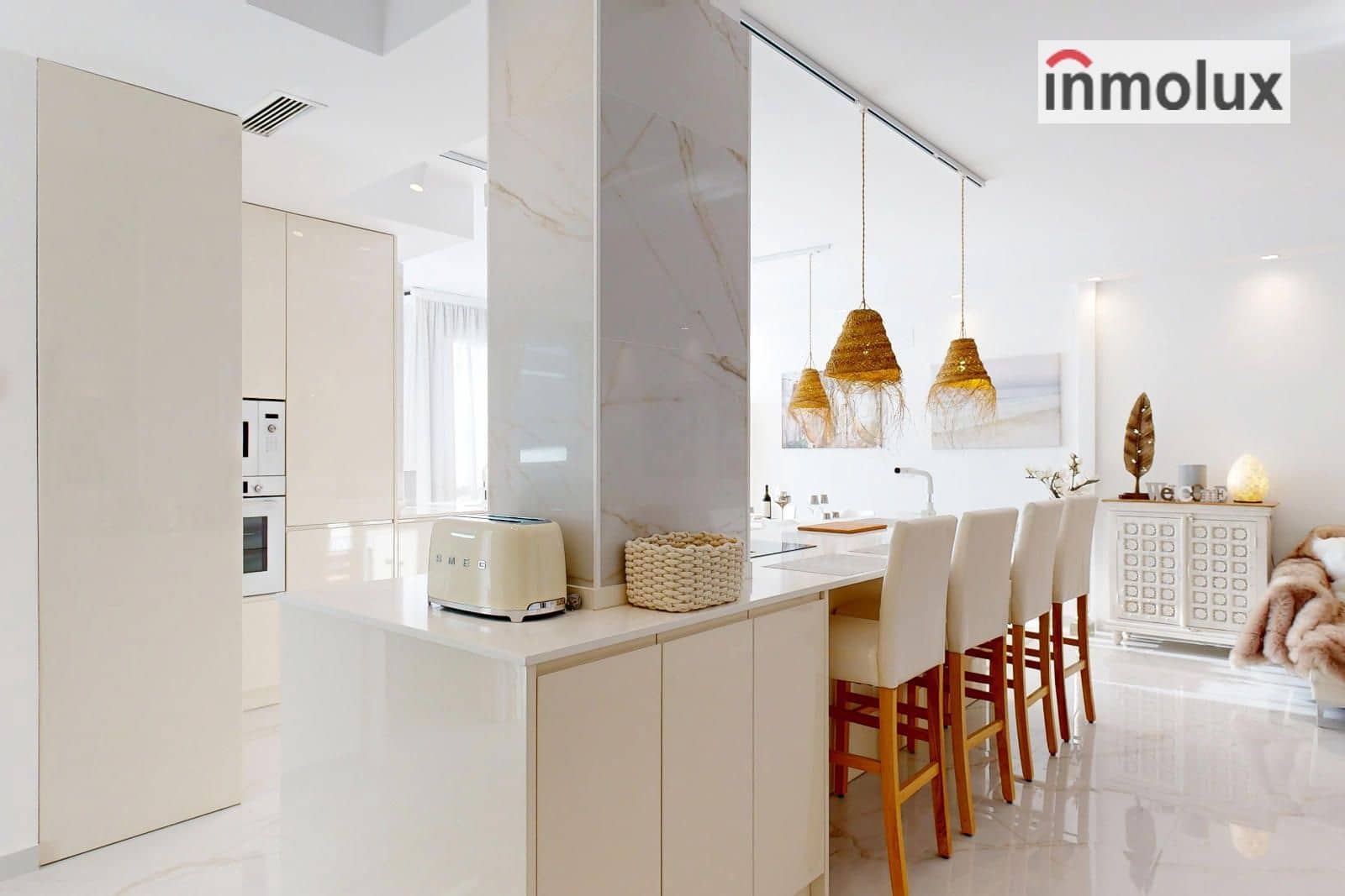 3 bedroom Penthouse for sale in Alicante / Alacant city - € 795,000 (Ref: 9496633)