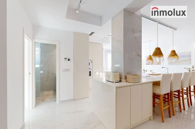 3 slaapkamer Penthouse te koop in Mercado, Alicante stad - € 795.000 (Ref: 9496633)