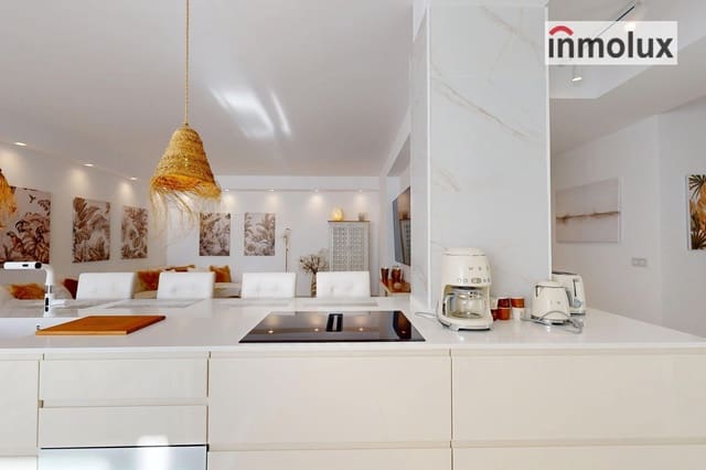 3 slaapkamer Penthouse te koop in Mercado, Alicante stad - € 795.000 (Ref: 9496633)