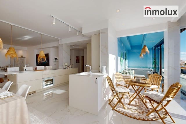 3 slaapkamer Penthouse te koop in Mercado, Alicante stad - € 795.000 (Ref: 9496633)