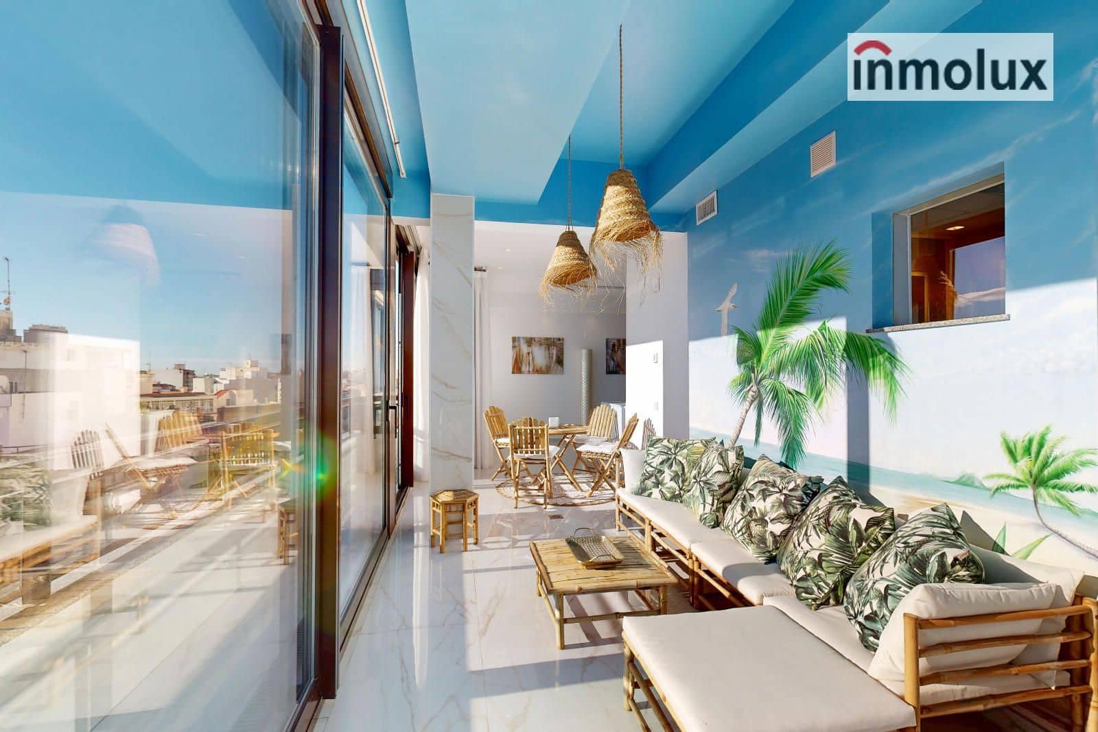 3 bedroom Penthouse for sale in Alicante / Alacant city - € 795,000 (Ref: 9496633)