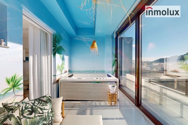 3 slaapkamer Penthouse te koop in Mercado, Alicante stad - € 795.000 (Ref: 9496633)