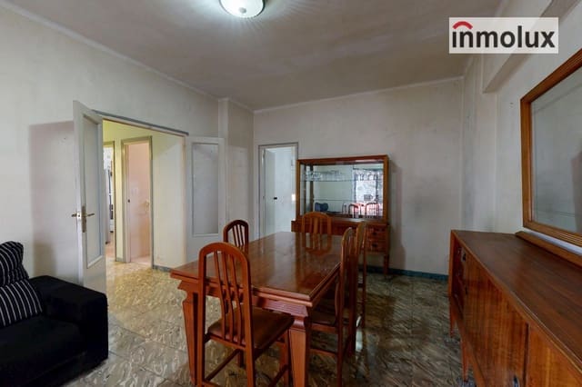 3 soveværelse Lejlighed til salg i Los Ángeles, Alicante by - € 125.000 (Ref: 9500794)