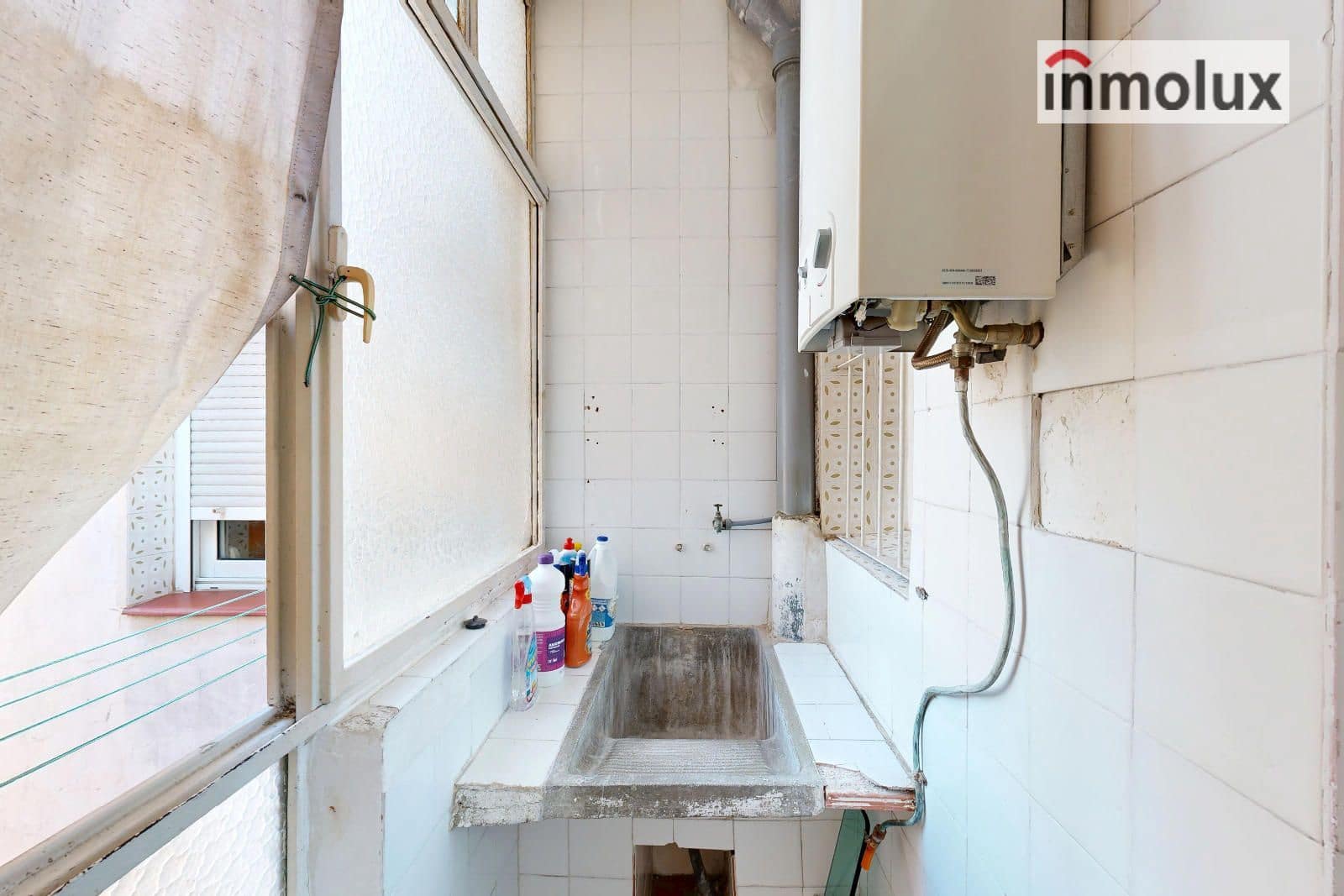 3 soveværelse Lejlighed til salg i Alicante by - € 125.000 (Ref: 9500794)