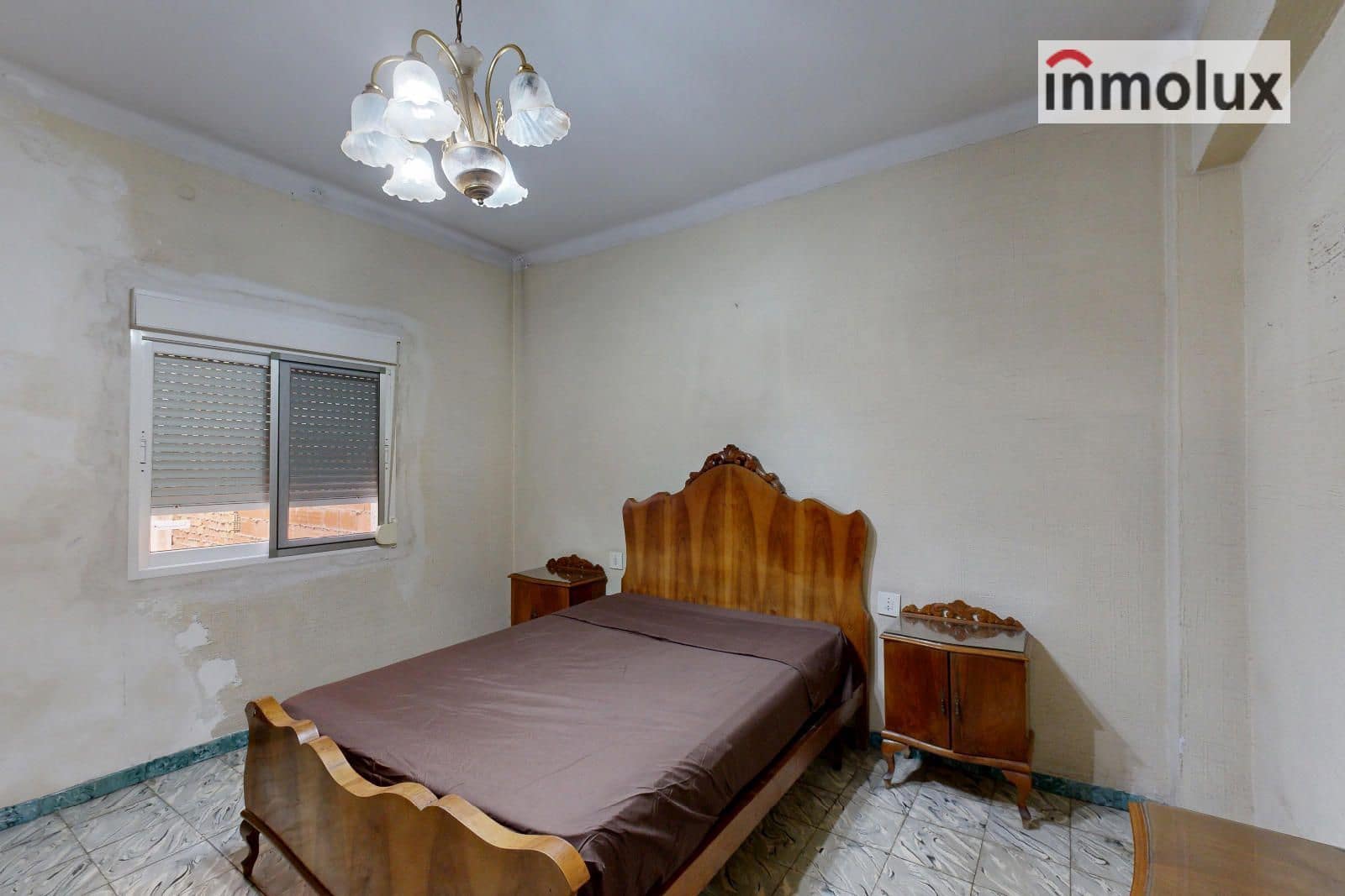 3 soveværelse Lejlighed til salg i Alicante by - € 125.000 (Ref: 9500794)