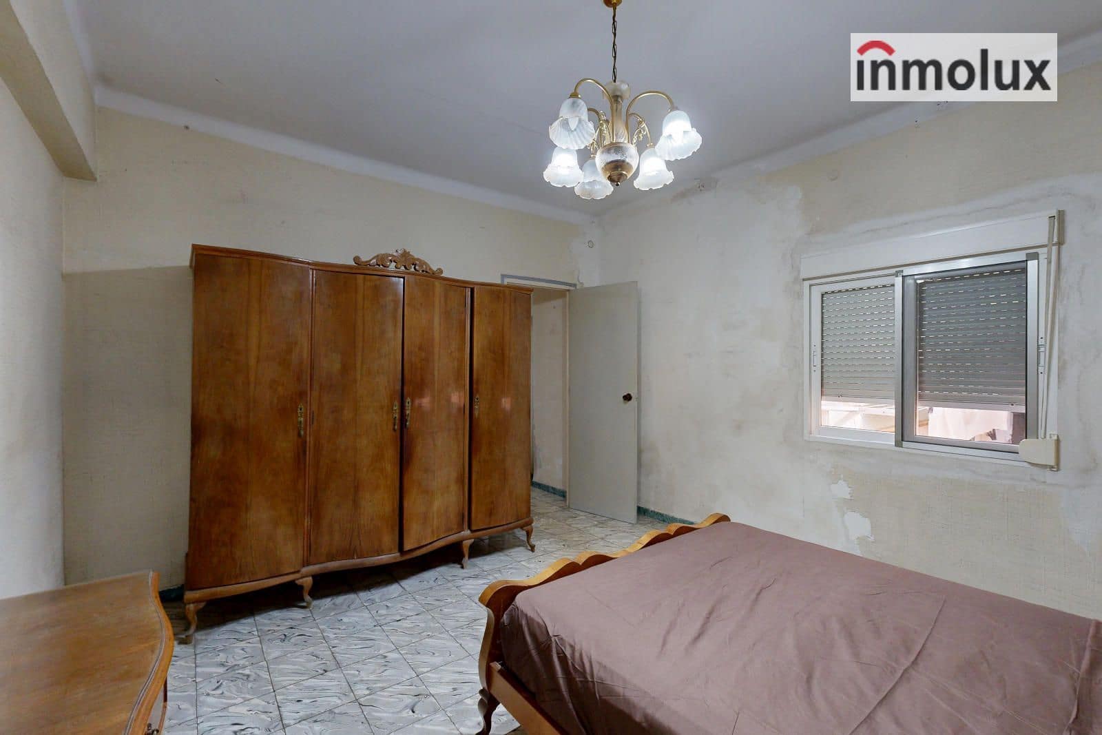 3 soveværelse Lejlighed til salg i Alicante by - € 125.000 (Ref: 9500794)