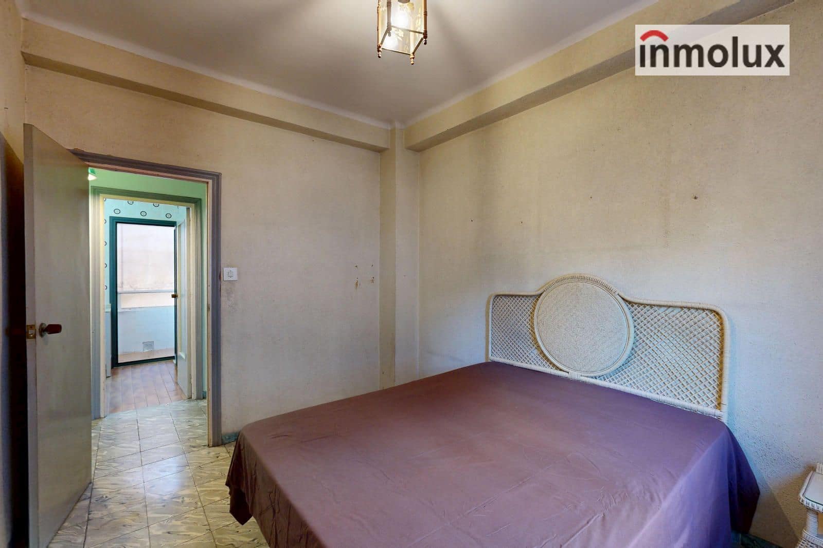 3 soveværelse Lejlighed til salg i Alicante by - € 125.000 (Ref: 9500794)