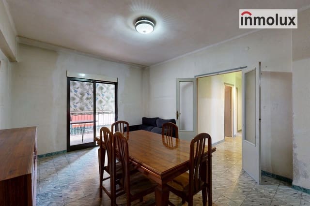 3 soveværelse Lejlighed til salg i Los Ángeles, Alicante by - € 125.000 (Ref: 9500794)