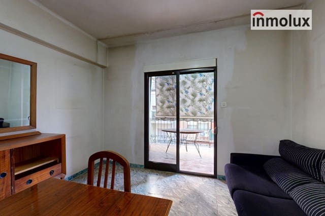 3 soveværelse Lejlighed til salg i Los Ángeles, Alicante by - € 125.000 (Ref: 9500794)