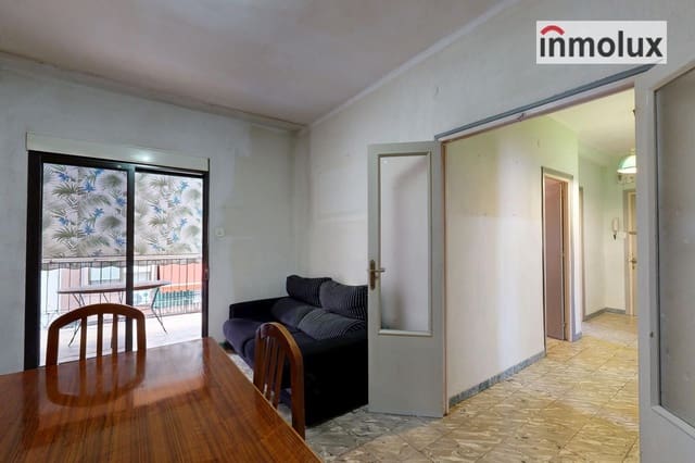 3 soveværelse Lejlighed til salg i Los Ángeles, Alicante by - € 125.000 (Ref: 9500794)