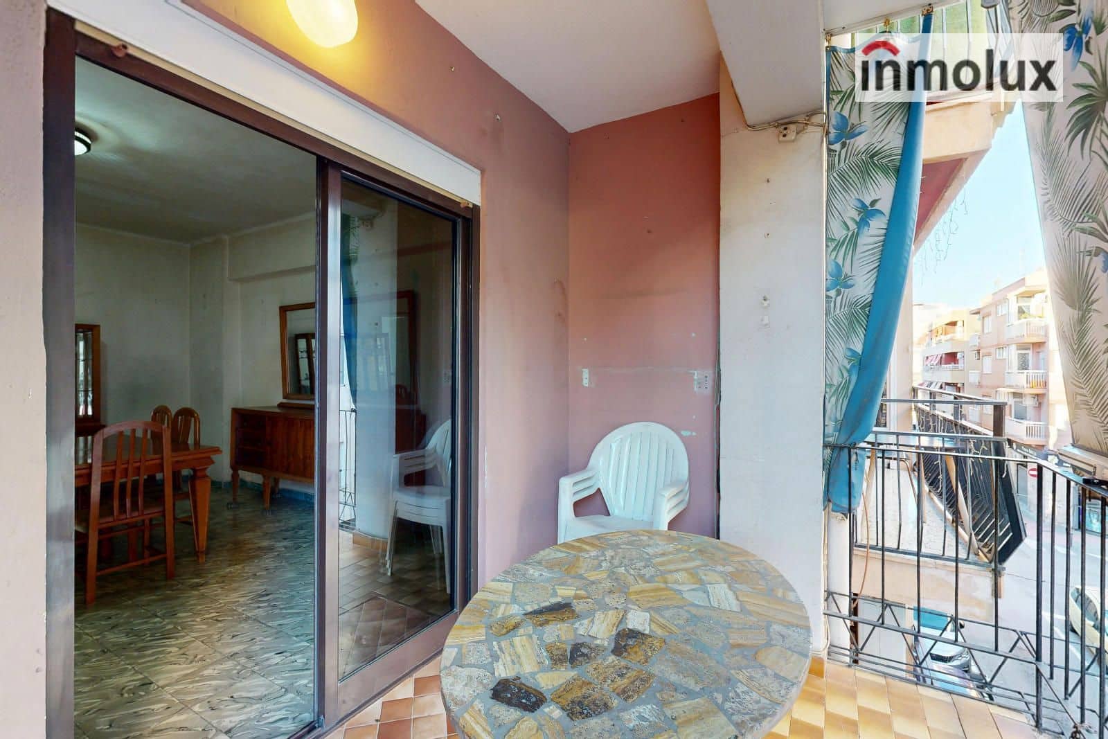 3 soveværelse Lejlighed til salg i Alicante by - € 125.000 (Ref: 9500794)