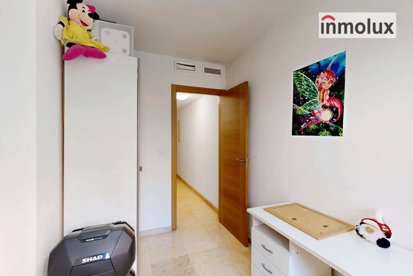 3 chambre Appartement à vendre à Alicante ville avec garage - 290 000 € (Ref: 9503513)