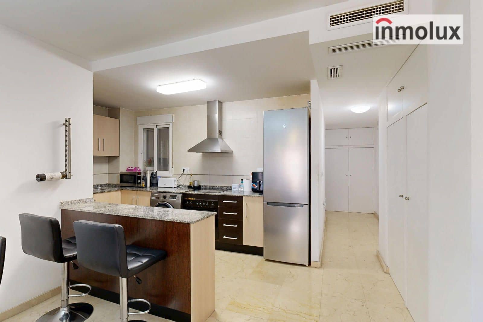 3 chambre Appartement à vendre à Alicante ville avec garage - 290 000 € (Ref: 9503513)