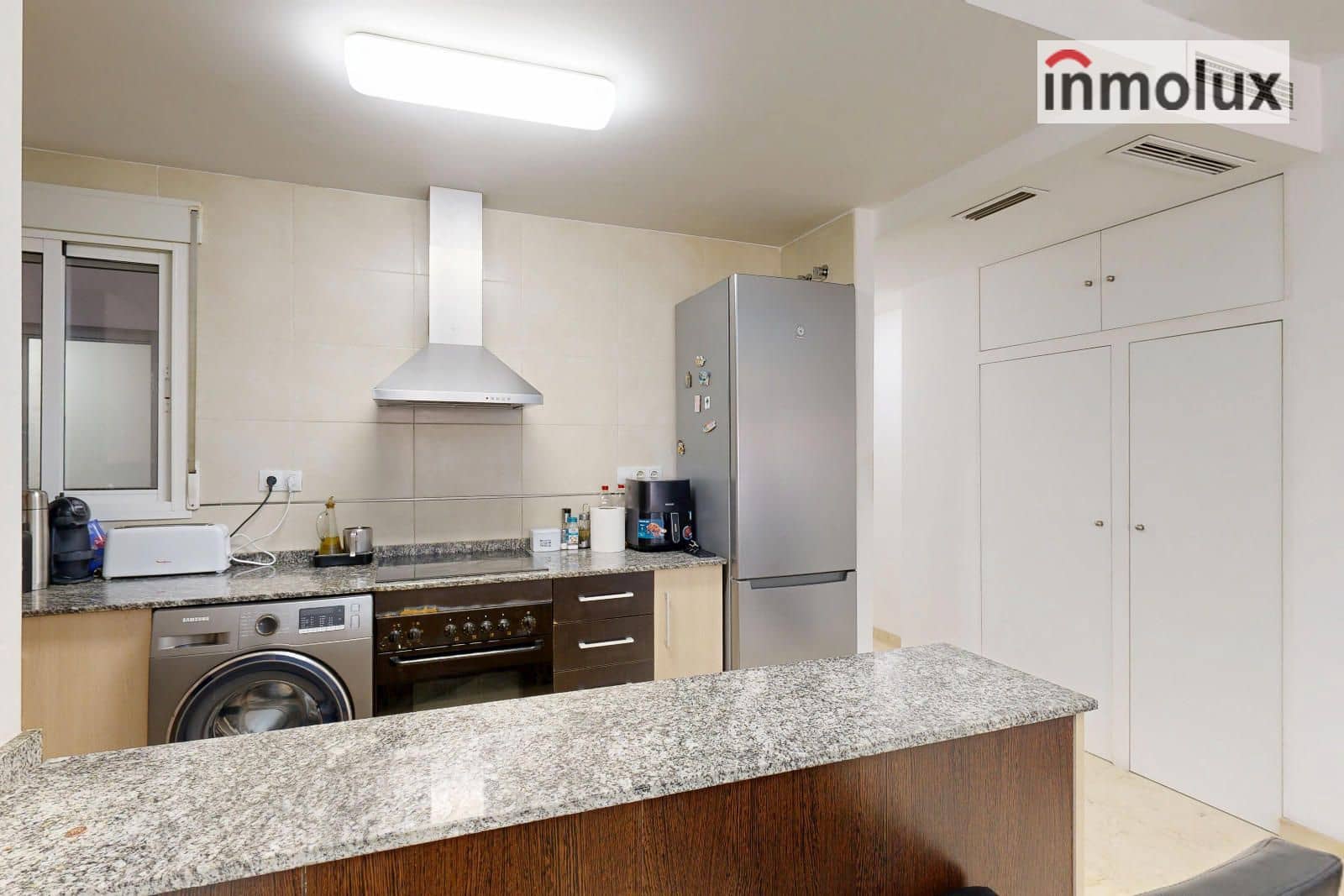 3 chambre Appartement à vendre à Alicante ville avec garage - 290 000 € (Ref: 9503513)