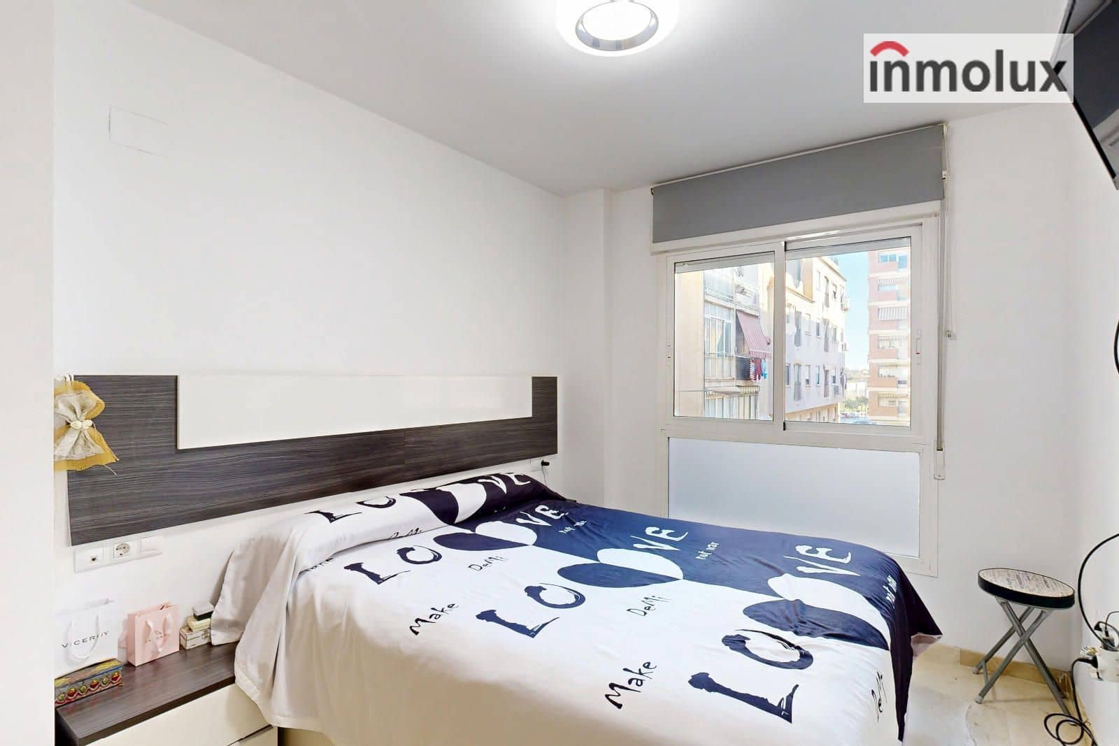 3 chambre Appartement à vendre à Alicante ville avec garage - 290 000 € (Ref: 9503513)