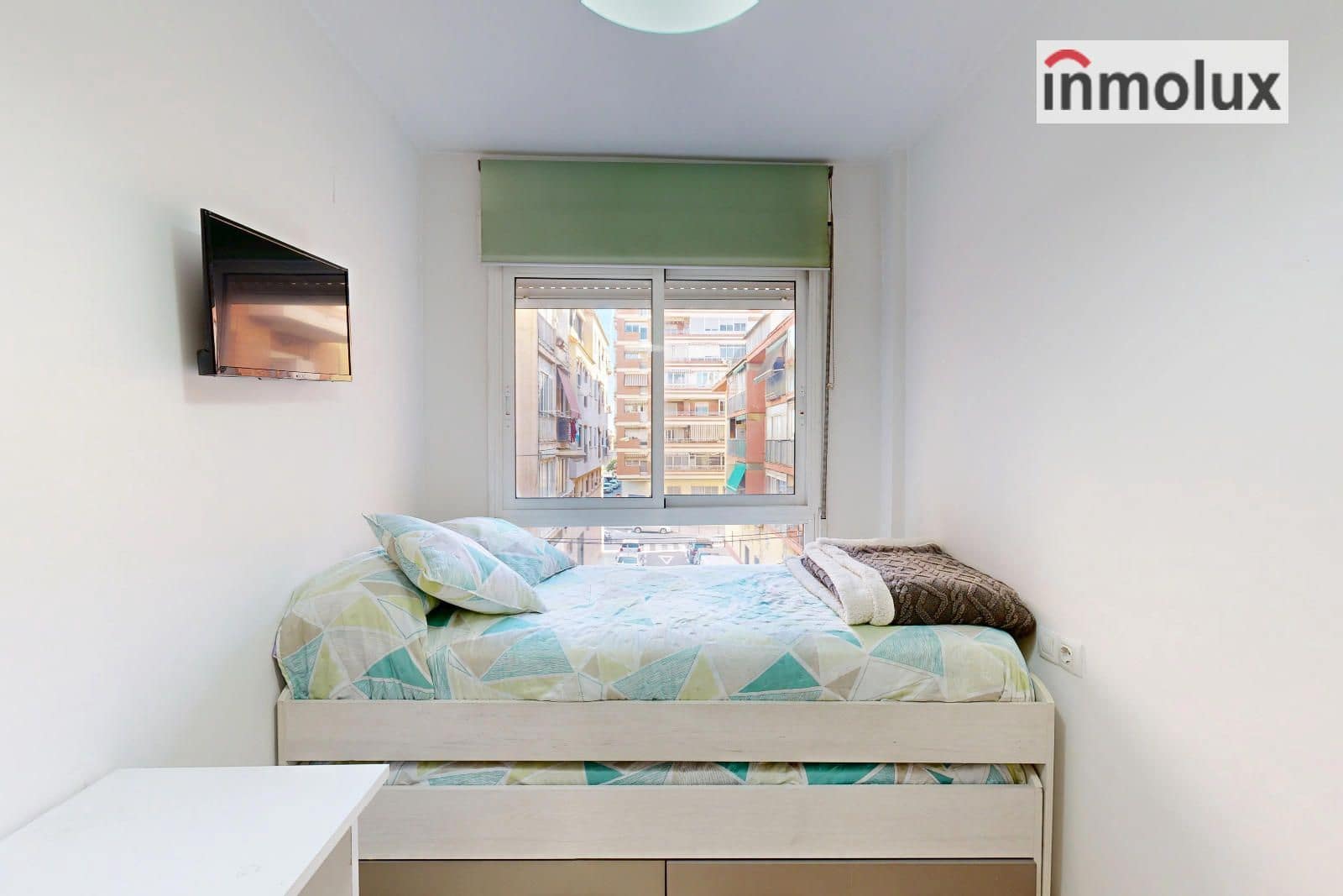 3 chambre Appartement à vendre à Alicante ville avec garage - 290 000 € (Ref: 9503513)