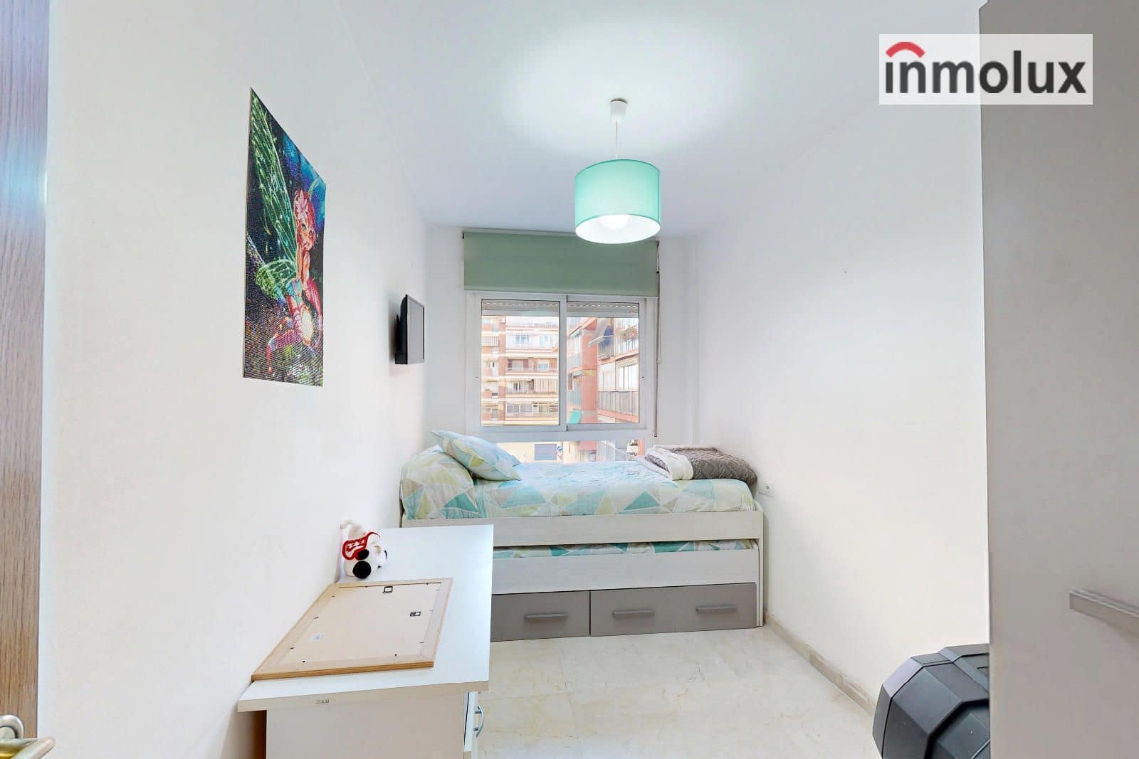 3 chambre Appartement à vendre à Alicante ville avec garage - 290 000 € (Ref: 9503513)