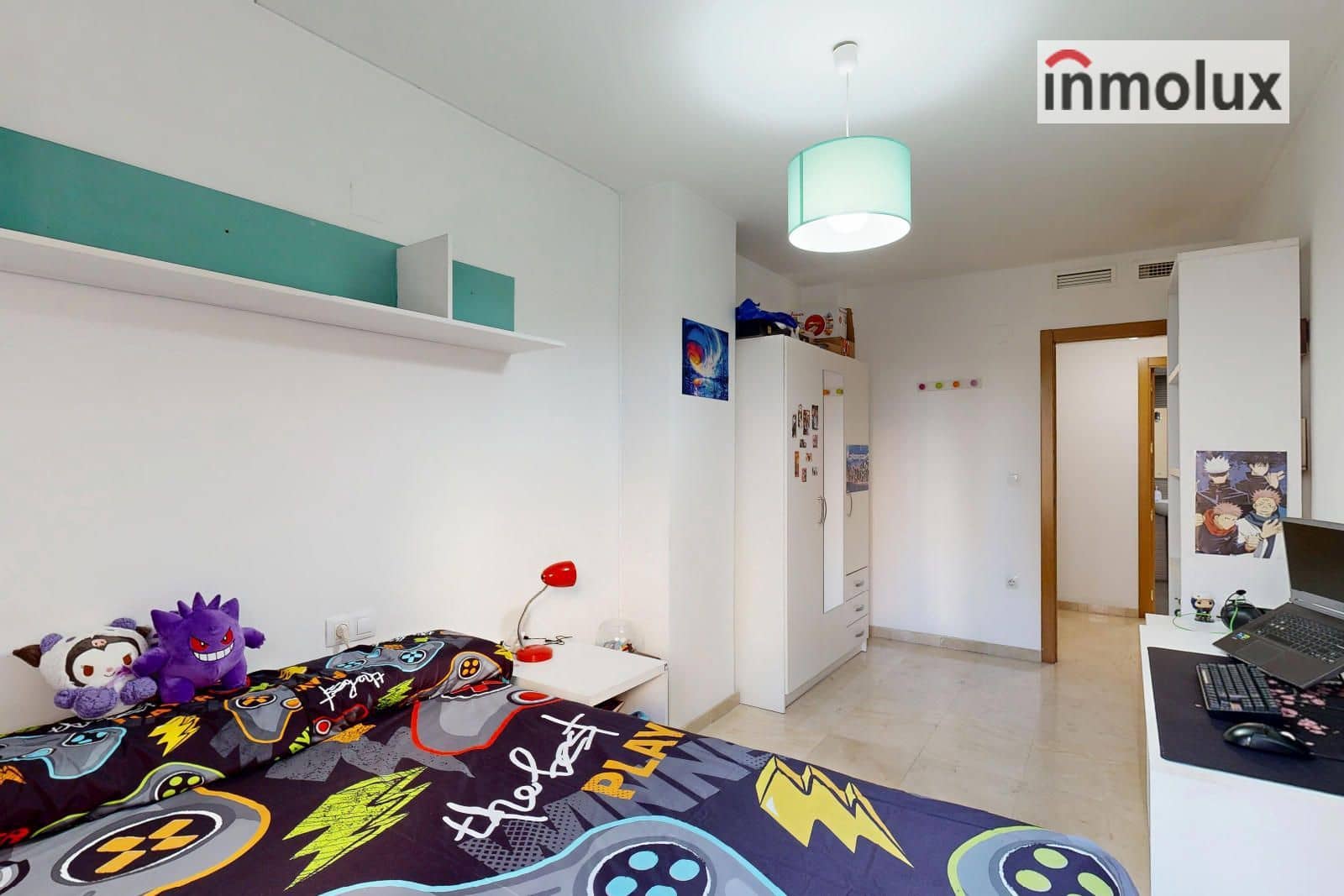 3 chambre Appartement à vendre à Alicante ville avec garage - 290 000 € (Ref: 9503513)