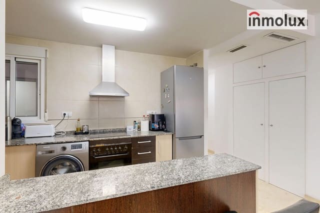 3 chambre Appartement à vendre à Los Ángeles, Alicante ville avec garage - 290 000 € (Ref: 9503513)