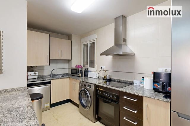 3 chambre Appartement à vendre à Los Ángeles, Alicante ville avec garage - 290 000 € (Ref: 9503513)