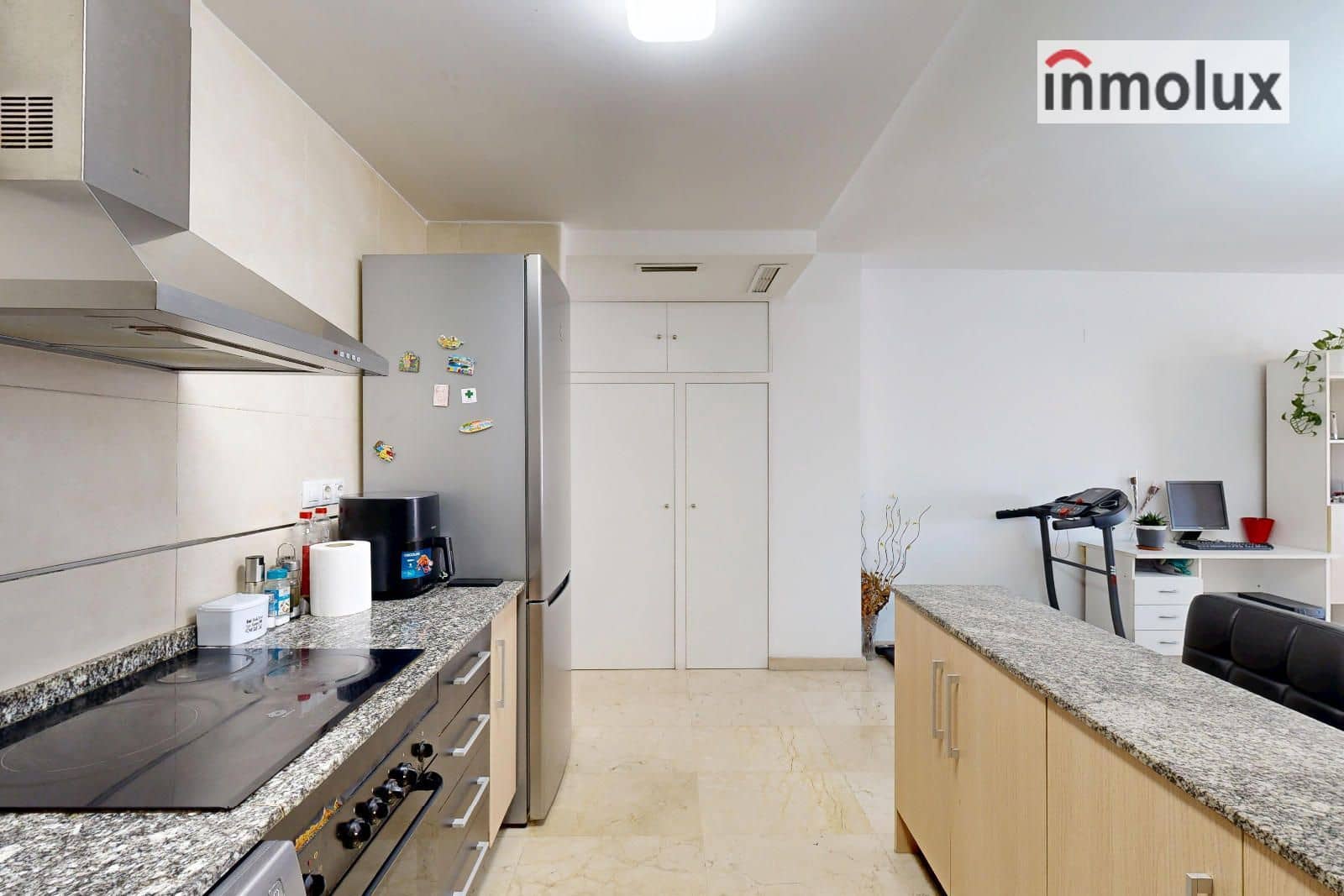 3 chambre Appartement à vendre à Alicante ville avec garage - 290 000 € (Ref: 9503513)