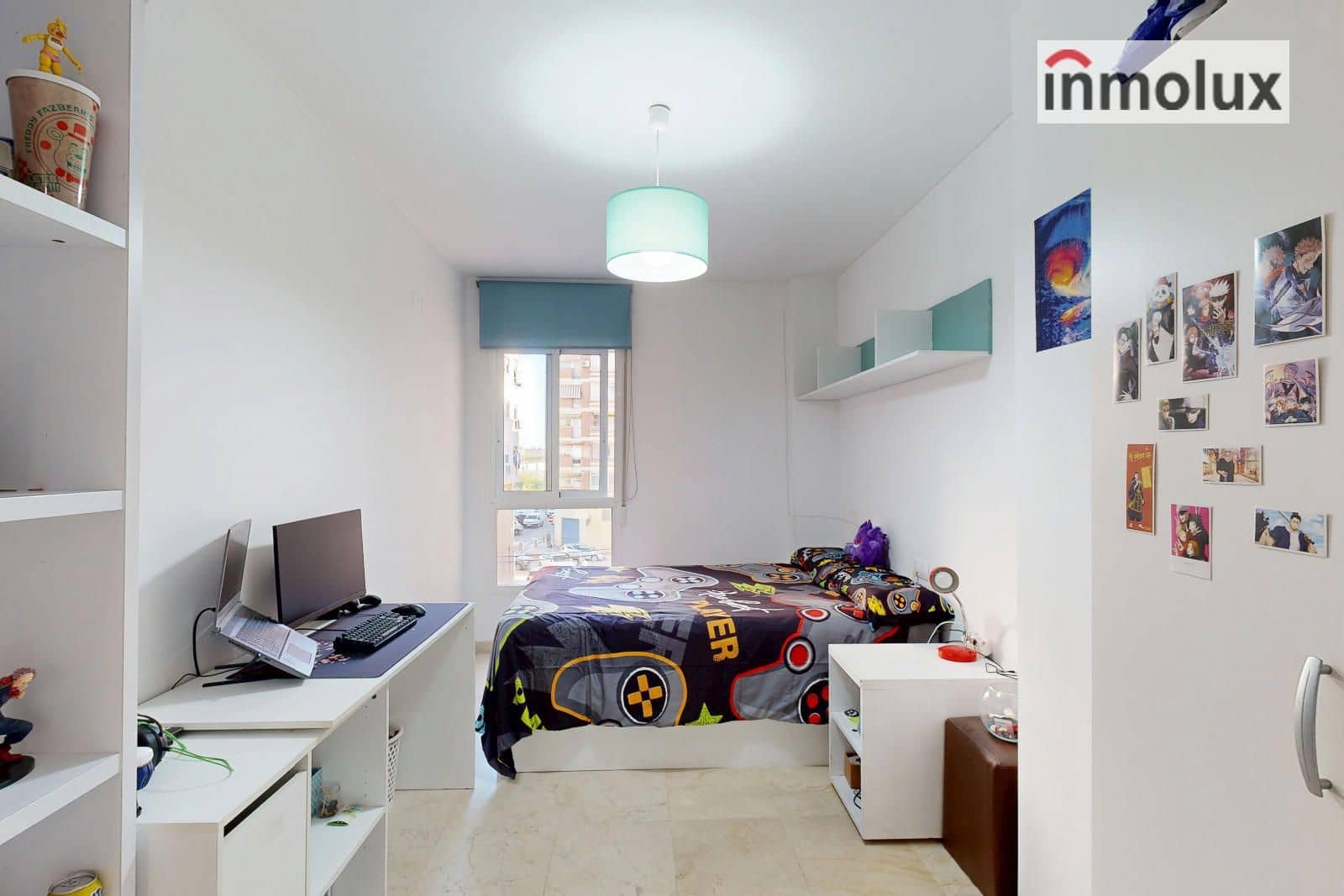 3 chambre Appartement à vendre à Alicante ville avec garage - 290 000 € (Ref: 9503513)