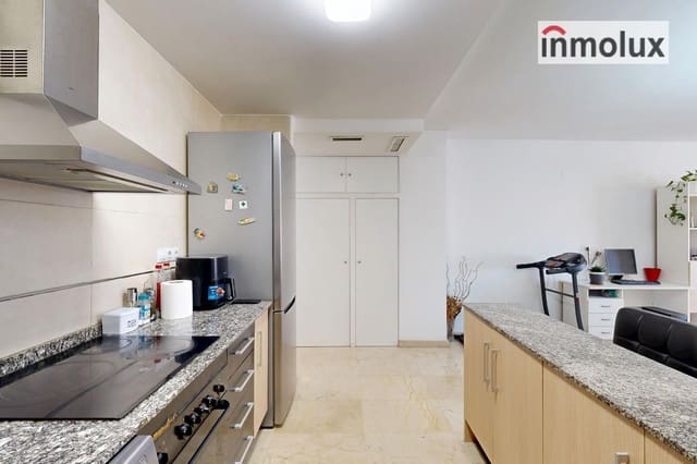 3 chambre Appartement à vendre à Los Ángeles, Alicante ville avec garage - 290 000 € (Ref: 9503513)