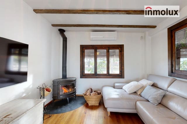 4 makuuhuone Huvila myytävänä paikassa La Algoda - Matola - El Pla, Elche / Elx - 950 000 € (Ref: 9508048)