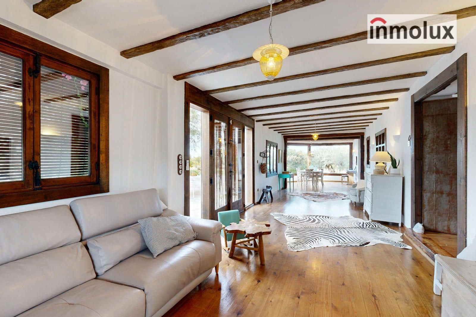 4 makuuhuone Huvila myytävänä paikassa Elche / Elx - 950 000 € (Ref: 9508048)