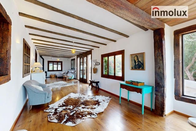 4 makuuhuone Huvila myytävänä paikassa La Algoda - Matola - El Pla, Elche / Elx - 950 000 € (Ref: 9508048)