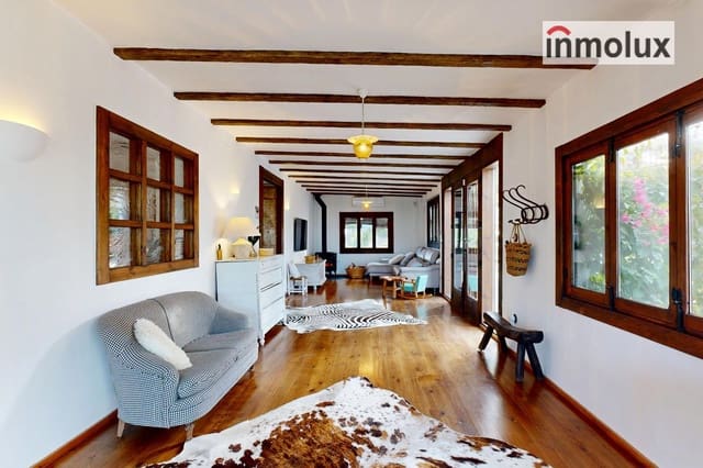 4 makuuhuone Huvila myytävänä paikassa La Algoda - Matola - El Pla, Elche / Elx - 950 000 € (Ref: 9508048)