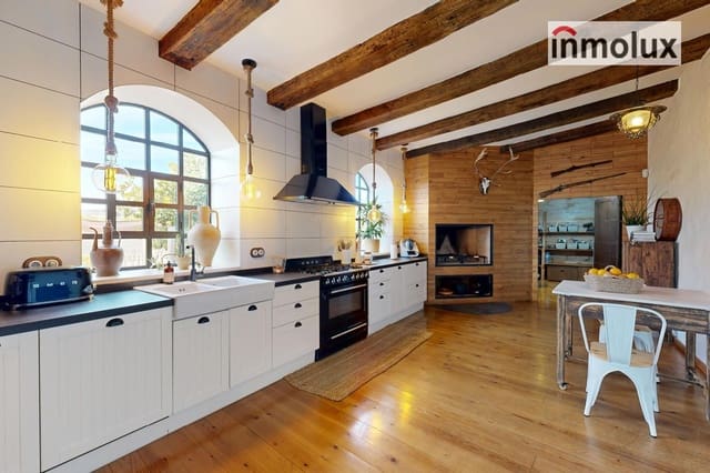 4 makuuhuone Huvila myytävänä paikassa La Algoda - Matola - El Pla, Elche / Elx - 950 000 € (Ref: 9508048)