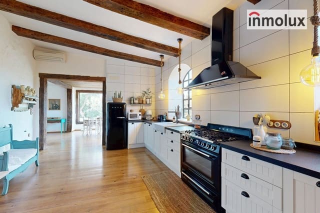 4 makuuhuone Huvila myytävänä paikassa La Algoda - Matola - El Pla, Elche / Elx - 950 000 € (Ref: 9508048)