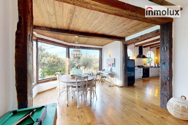 4 makuuhuone Huvila myytävänä paikassa La Algoda - Matola - El Pla, Elche / Elx - 950 000 € (Ref: 9508048)