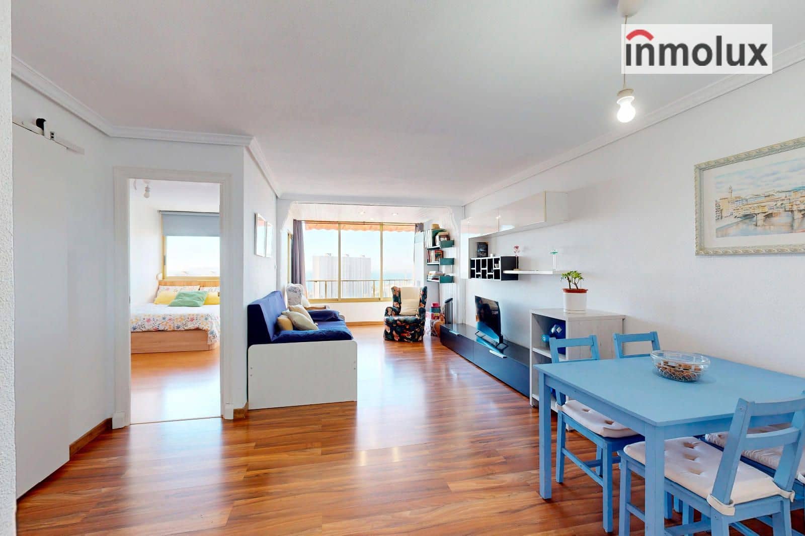 1 camera da letto Appartamento in vendita in Cabo de las Huertas con piscina garage - 215.000 € (Rif: 9510285)