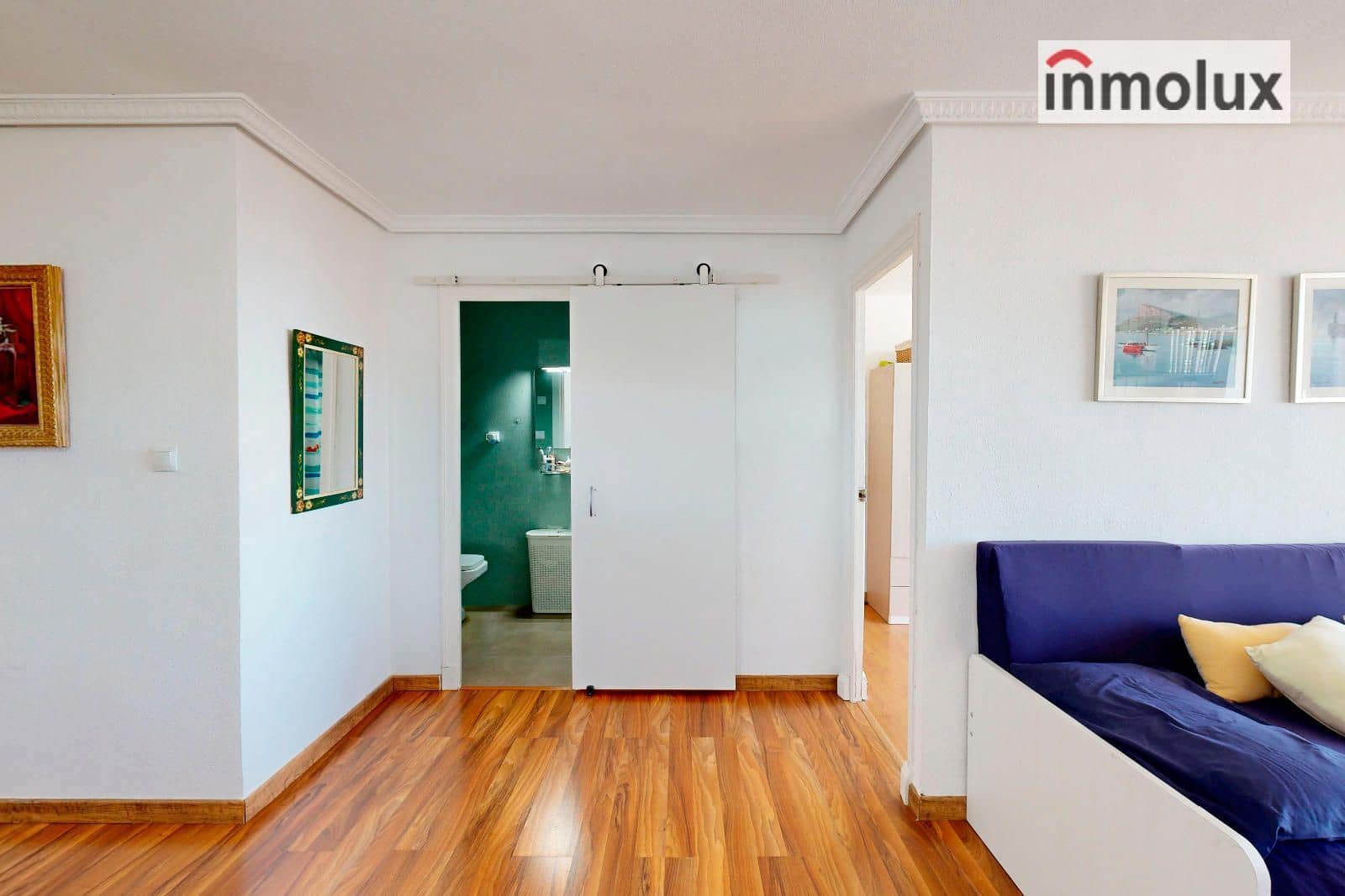 1 camera da letto Appartamento in vendita in Cabo de las Huertas con piscina garage - 215.000 € (Rif: 9510285)