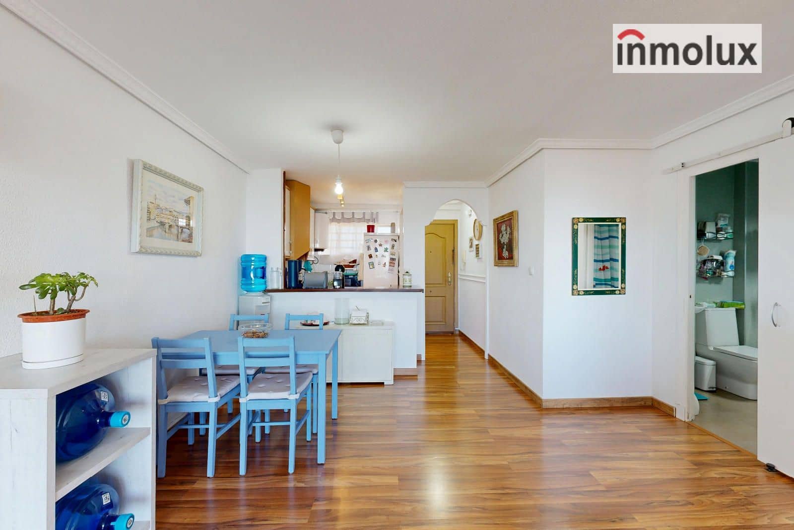 1 camera da letto Appartamento in vendita in Cabo de las Huertas con piscina garage - 215.000 € (Rif: 9510285)