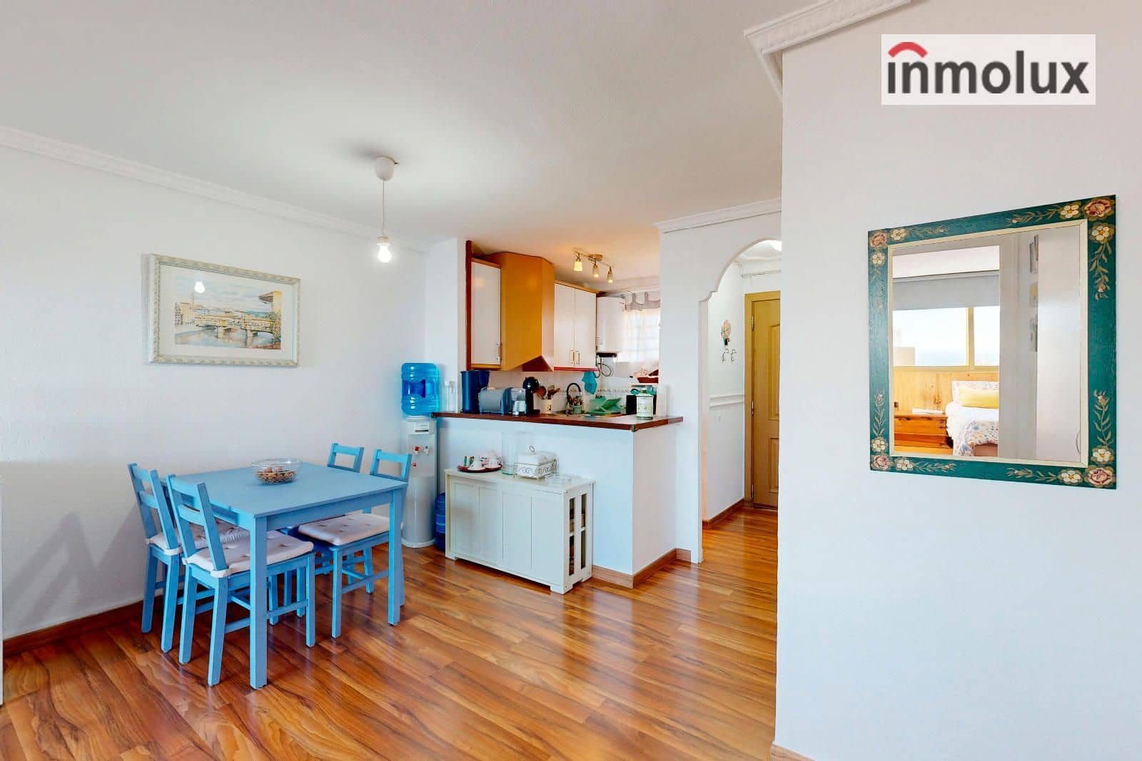 1 camera da letto Appartamento in vendita in Cabo de las Huertas con piscina garage - 215.000 € (Rif: 9510285)