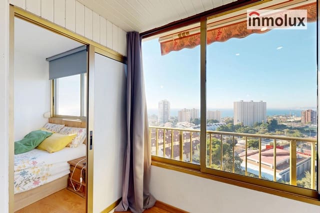 1 camera da letto Appartamento in vendita in Cabo de las Huertas, Alicante città con piscina garage - 215.000 € (Rif: 9510285)