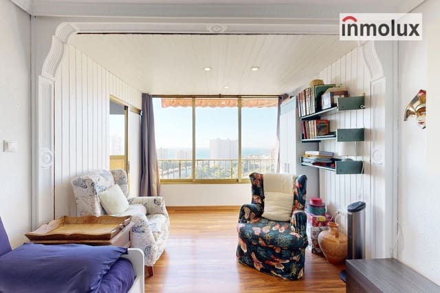 1 camera da letto Appartamento in vendita in Cabo de las Huertas, Alicante città con piscina garage - 215.000 € (Rif: 9510285)